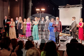 Република Северна Македония - Театрален фестивал Скупи - Орфей