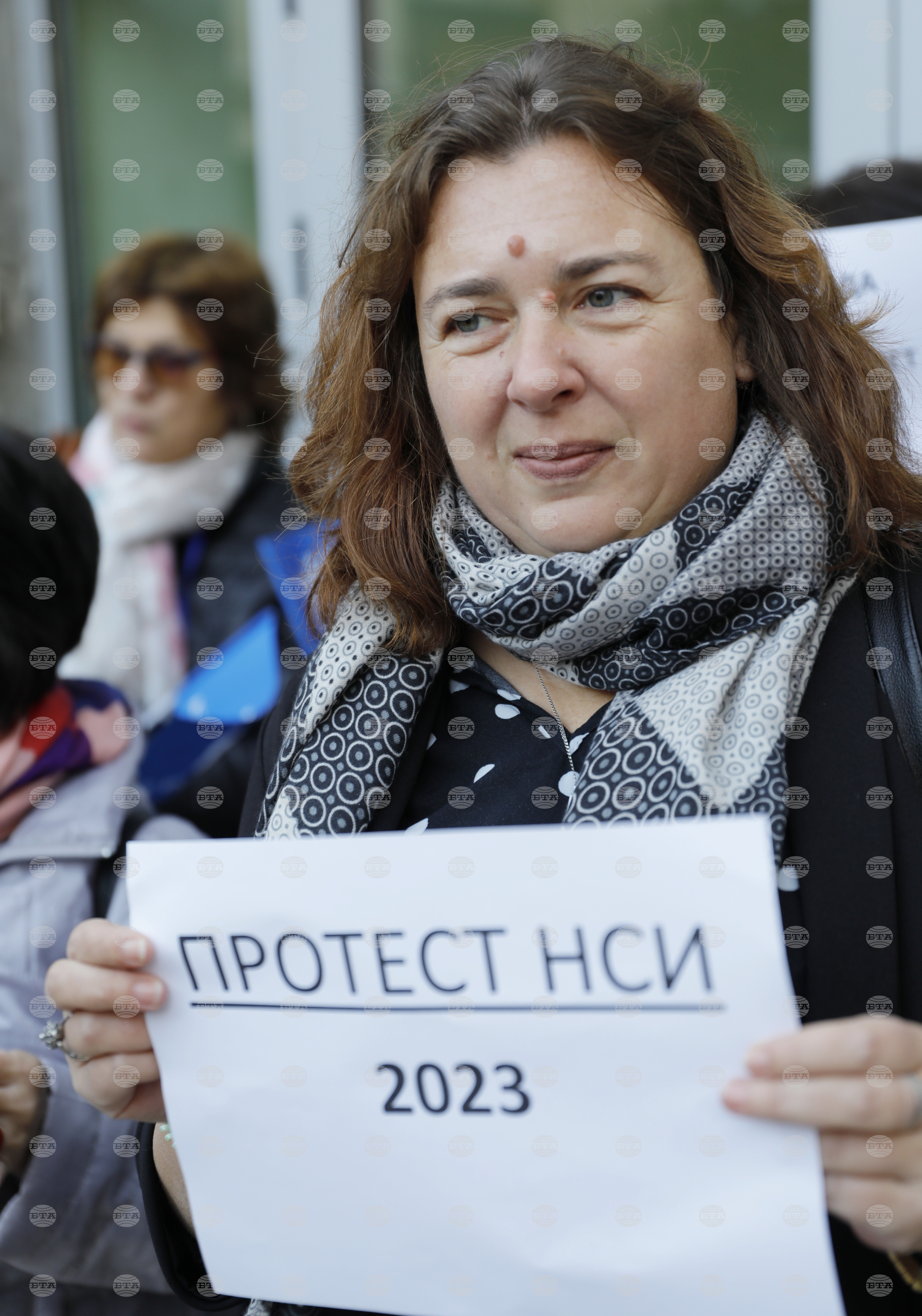 Русе - Национален статистически институт - протест
