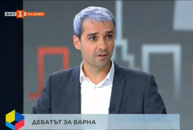 Павел Раличков: Изграждането на втори мост ще налее огромни средства във Варна