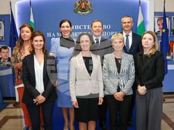 Снимка: Министерство на младежта и спорта 