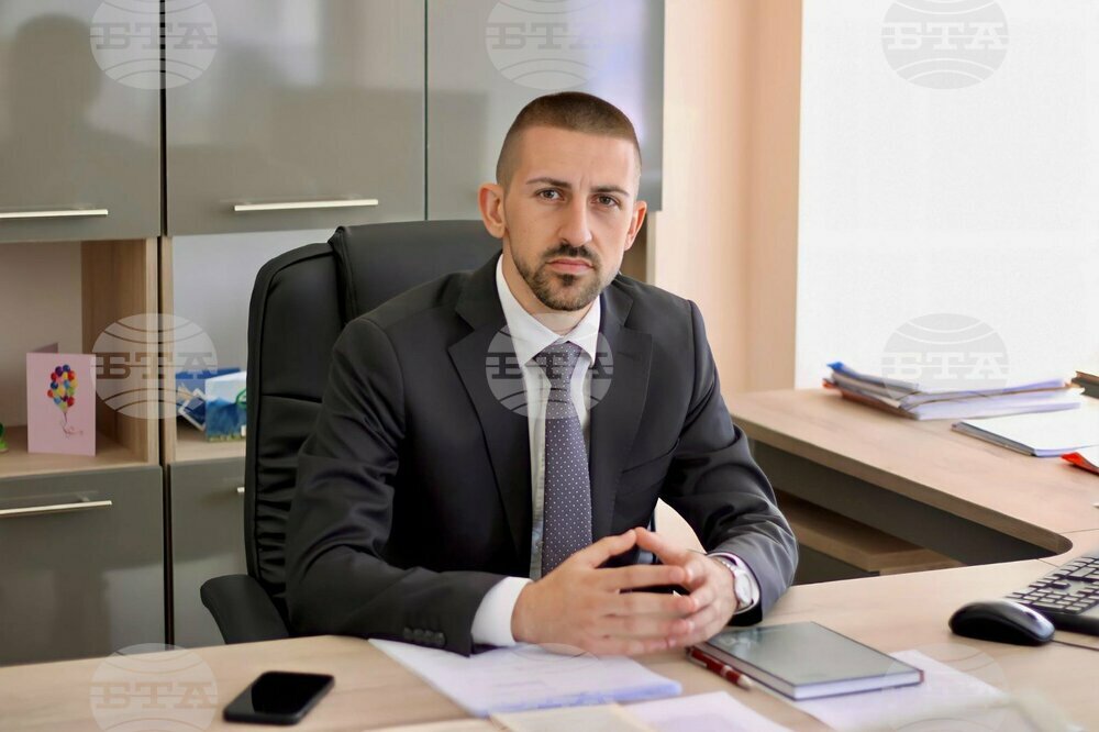 Листа със седемнадесет кандидати за общински съветници регистрира ПП "Партия на Зелените" в Симитли
