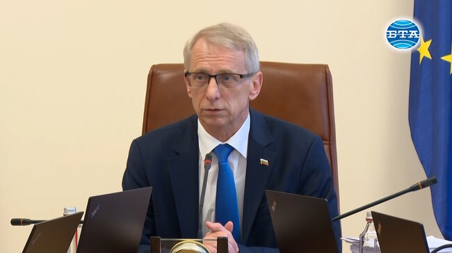 Предстои да вземем решение за увеличаване на минималната работна заплата със 153 лева, заяви премиерът Денков