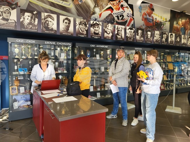 Самоков - кръводаряване