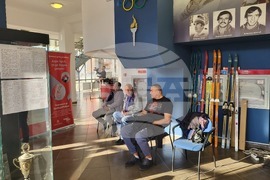 Самоков - кръводаряване