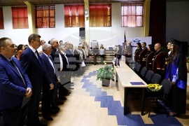 ВТУ - бакалаври - дипломиране