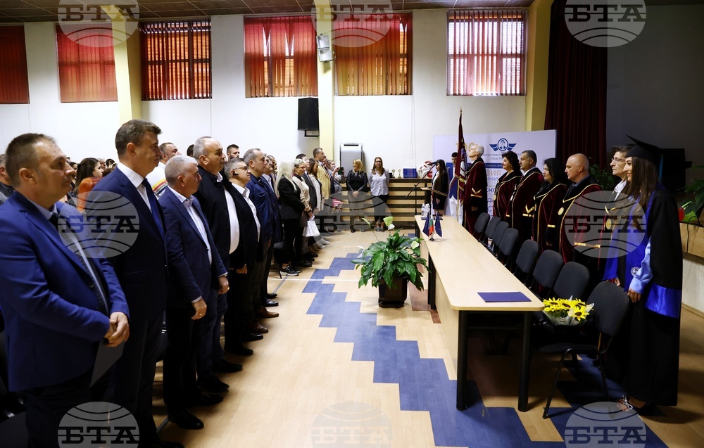 ВТУ - бакалаври - дипломиране