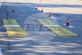 Пътна полиция - специализирана полицейска операция - пътен контрол