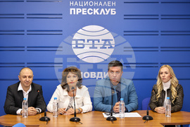 Национален пресклуб на БТА-Пловдив - ПП „Национално движение за стабилност и възход“ - местни избори - кандидати