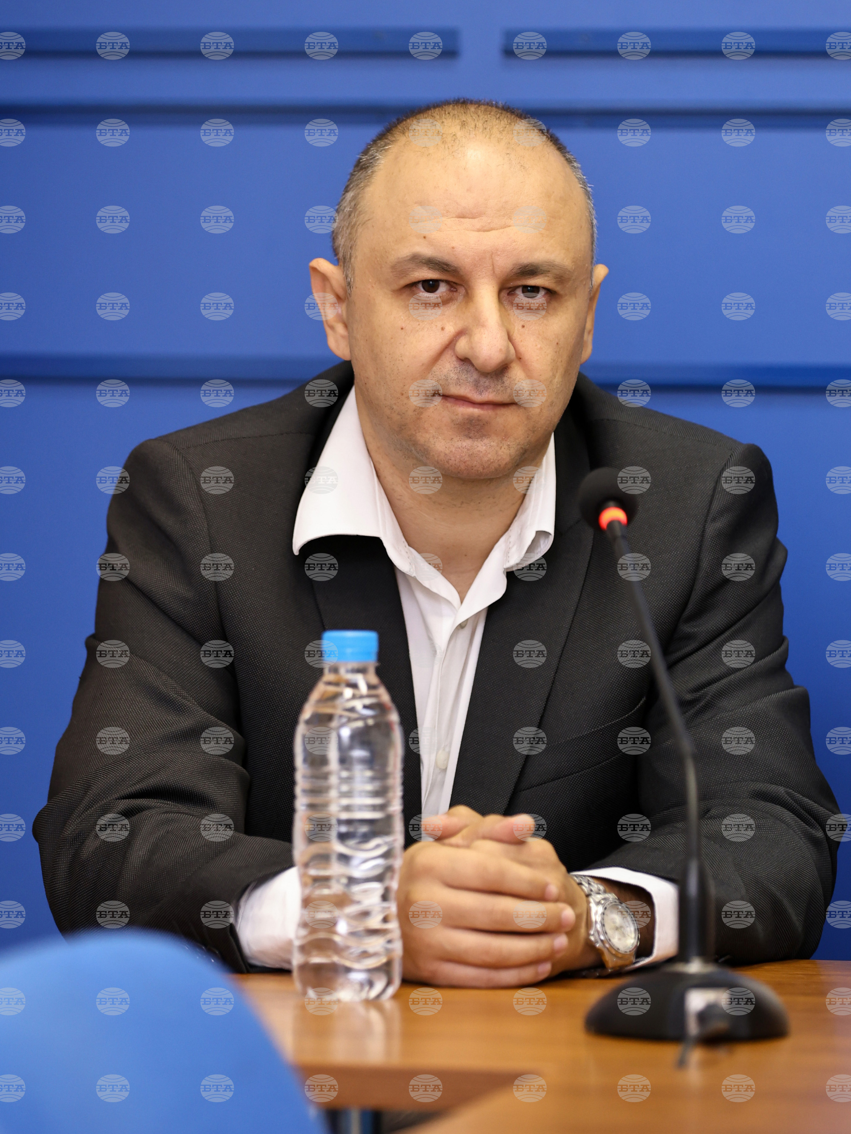 Национален пресклуб на БТА-Пловдив - ПП „Национално движение за стабилност и възход“ - местни избори - кандидати