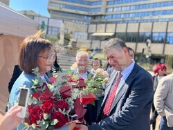 Снимка: Коалиция БСП за България