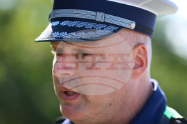 Пътна полиция - специализирана полицейска операция - пътен контрол