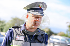 Пътна полиция - специализирана полицейска операция - пътен контрол