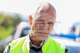 Пътна полиция - специализирана полицейска операция - пътен контрол