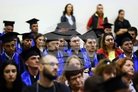 ВТУ - бакалаври - дипломиране