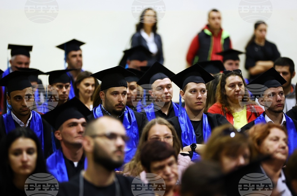 ВТУ - бакалаври - дипломиране