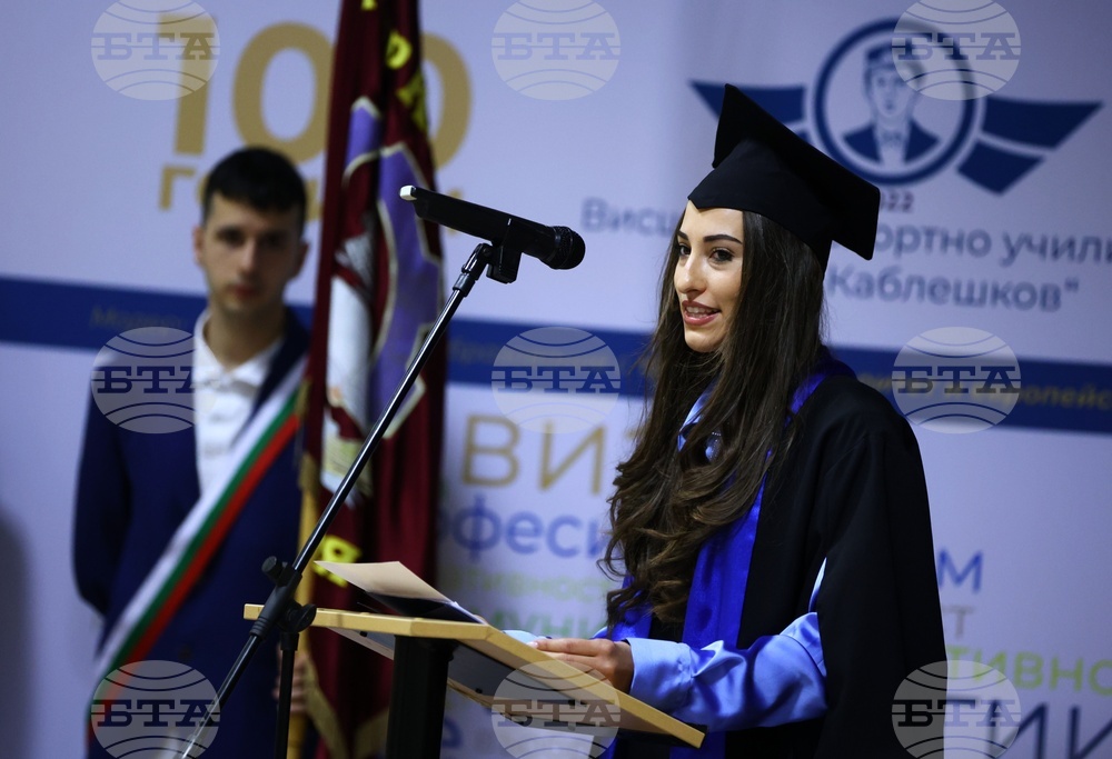 ВТУ - бакалаври - дипломиране