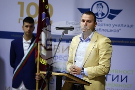 ВТУ - бакалаври - дипломиране