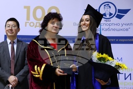 ВТУ - бакалаври - дипломиране