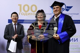 ВТУ - бакалаври - дипломиране