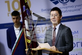 ВТУ - бакалаври - дипломиране