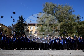 ВТУ - бакалаври - дипломиране