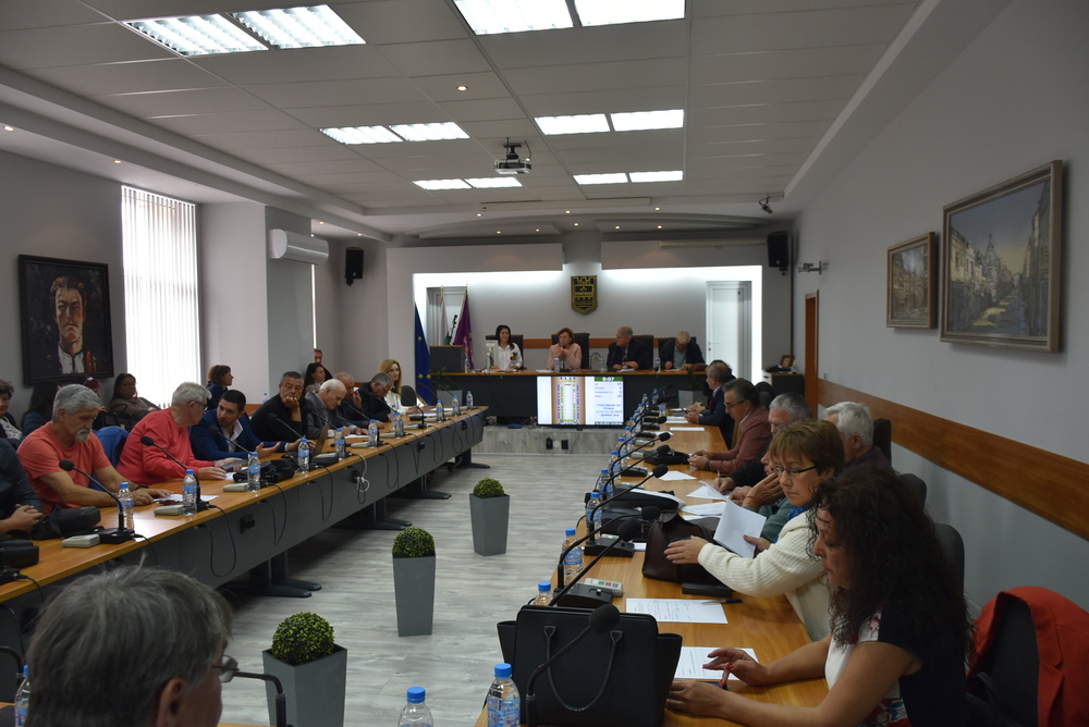 Община Ловеч: Съветниците не приеха актуализация на капиталовите разходи на Община Ловеч за 2023 година