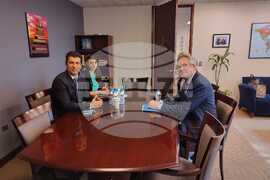 САЩ - Кирил Петков - посещение