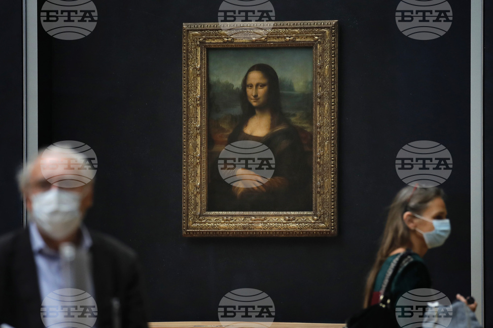 Идентифицирането на ДНК на Леонардо да Винчи напредва чрез извличане на материал от рисунки, поели част от потта и кожата на твореца