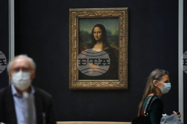 Идентифицирането на ДНК на Леонардо да Винчи напредва чрез извличане на материал от рисунки, поели част от потта и кожата на твореца