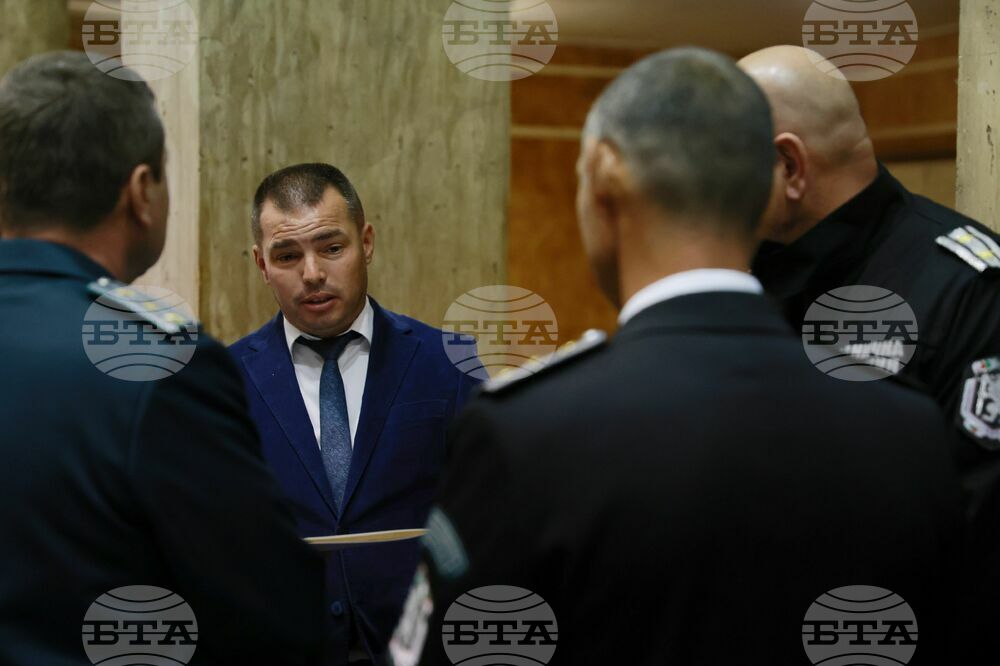 МВР - служители - награди