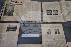 Видин - изложба - Васил Левски - Държавен архив - Видин