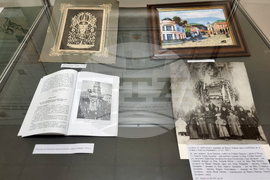 Видин - изложба - Васил Левски - Държавен архив - Видин