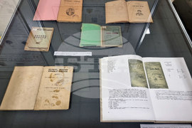 Видин - изложба - Васил Левски - Държавен архив - Видин