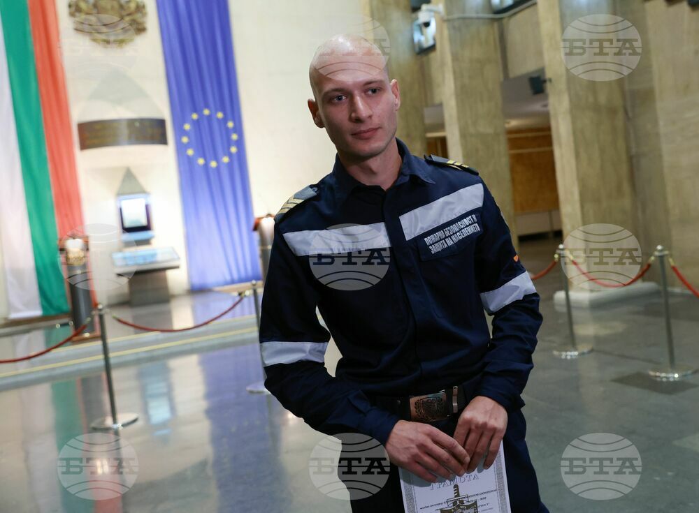 МВР - служители - награди