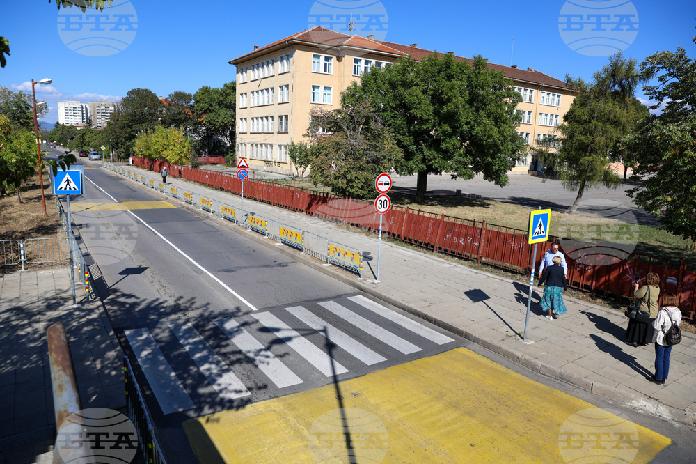 Столична община ще обезопаси рискови пешеходни пътеки в столицата, ще бъдат поставени и нови камери за скорост