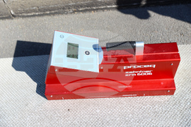 130 СУ „Стефан Караджа" - пътна маркировка