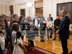 Снимка: Президентство