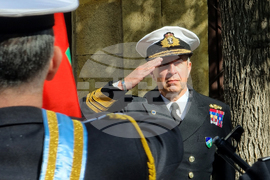 Варна - ВМС - командир  на Военноморското командване на НАТО