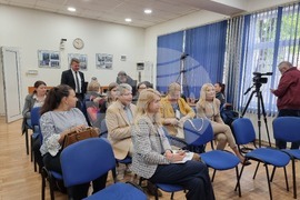 Шумен - БТА - Български гласове за Европа - конференция