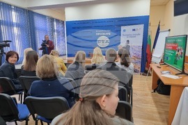 Шумен - БТА - Български гласове за Европа - конференция