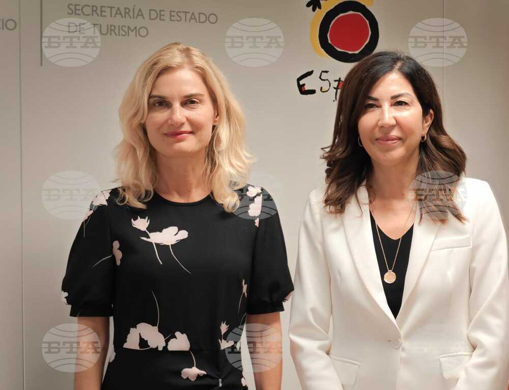 Tourism Minister: Bulgaria and Spain Will Work Together to Develop More Effective Tourism Policies