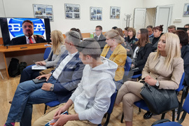 Шумен - БТА - Български гласове за Европа - конференция