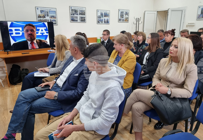 Шумен - БТА - Български гласове за Европа - конференция