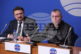 Национален пресклуб на БТА - договор - подписване