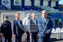 Кърджали - пожароприложен спорт - състезание