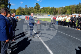 Кърджали - пожароприложен спорт - състезание
