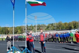Кърджали - пожароприложен спорт - състезание
