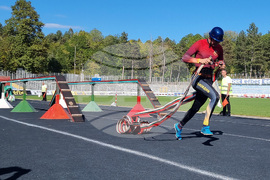 Кърджали - пожароприложен спорт - състезание