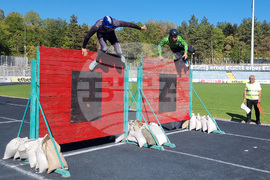 Кърджали - пожароприложен спорт - състезание