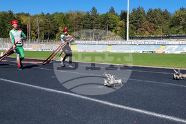 Кърджали - пожароприложен спорт - състезание